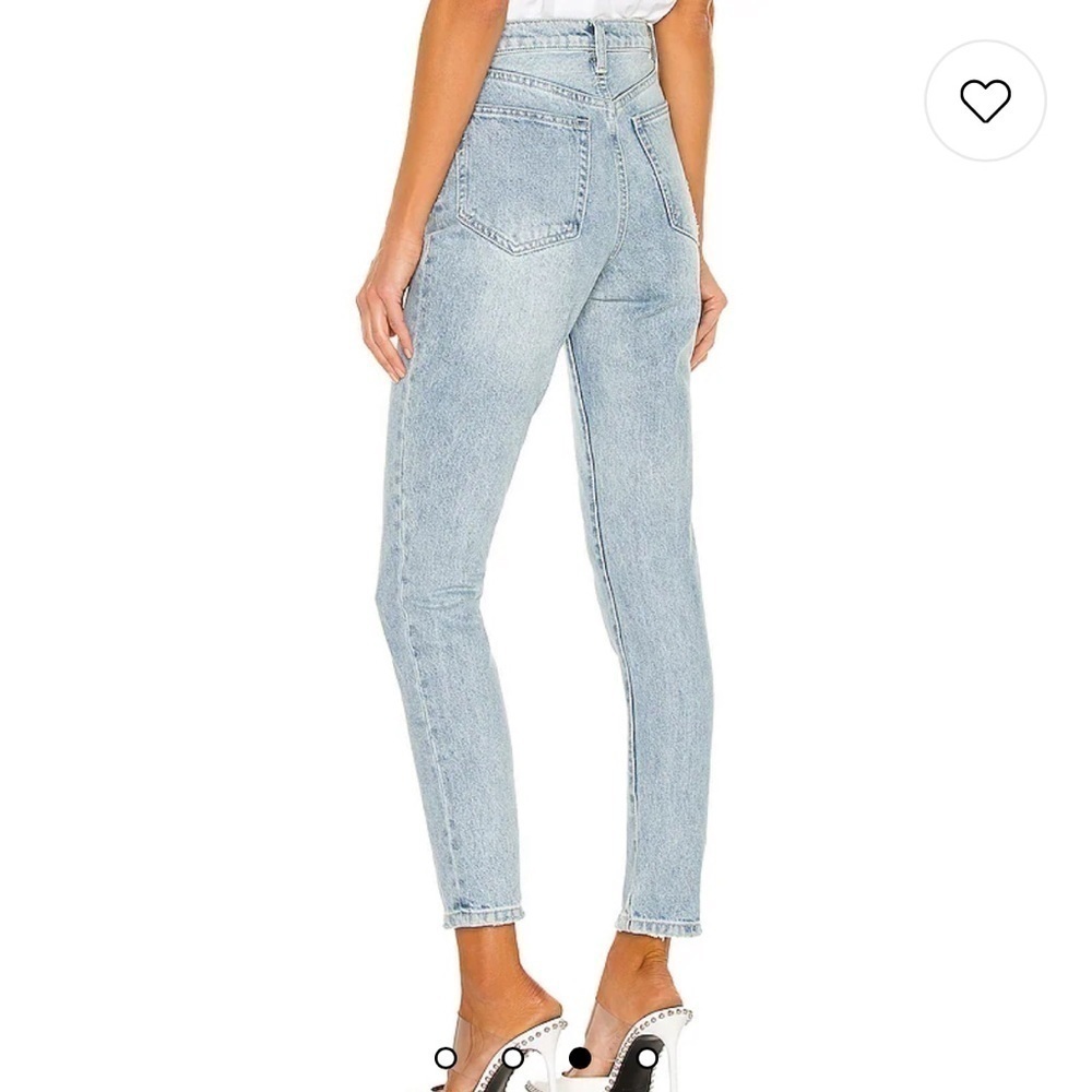 WeWoreWhat The Danielle Crystal Straight Size 29 - Picture 3 of 10